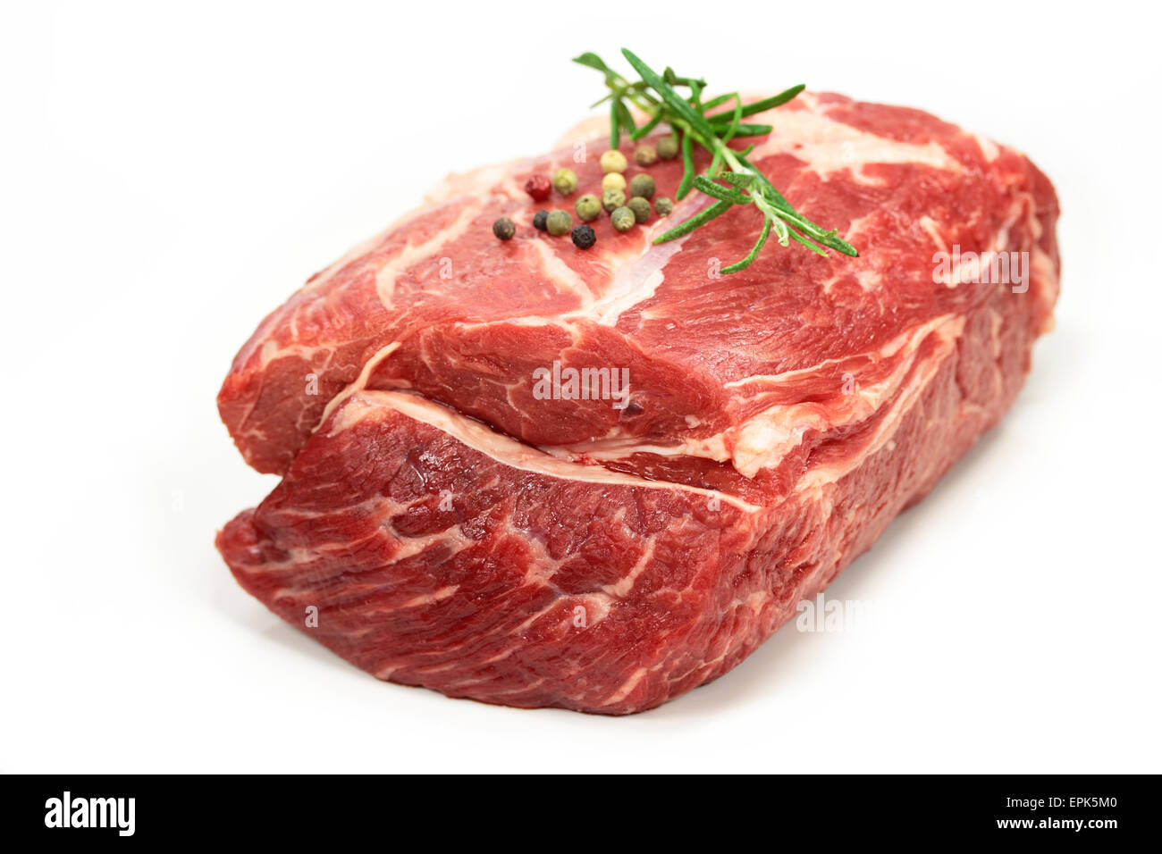 Rindfleisch Stockfoto