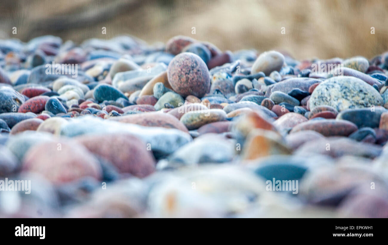 Steine Stockfoto