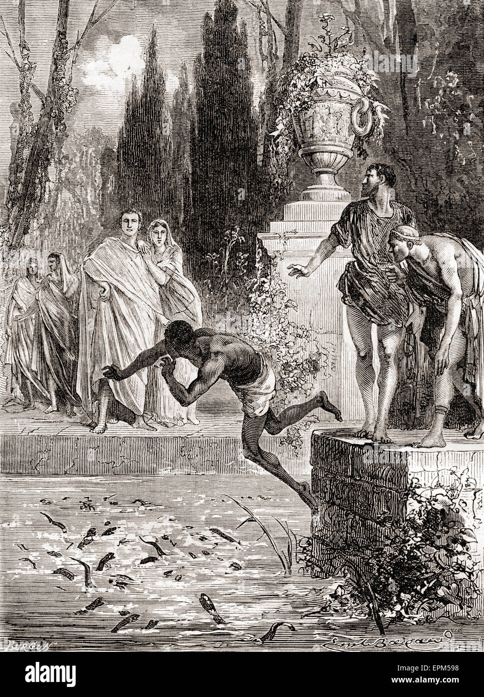 Römischer Sklave Fotos Und Bildmaterial In Hoher Auflösung Alamy 