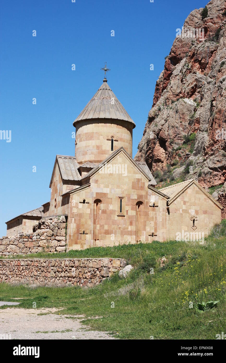 Kloster Noravank, Vayots Dzor, Armenien, Stockfoto