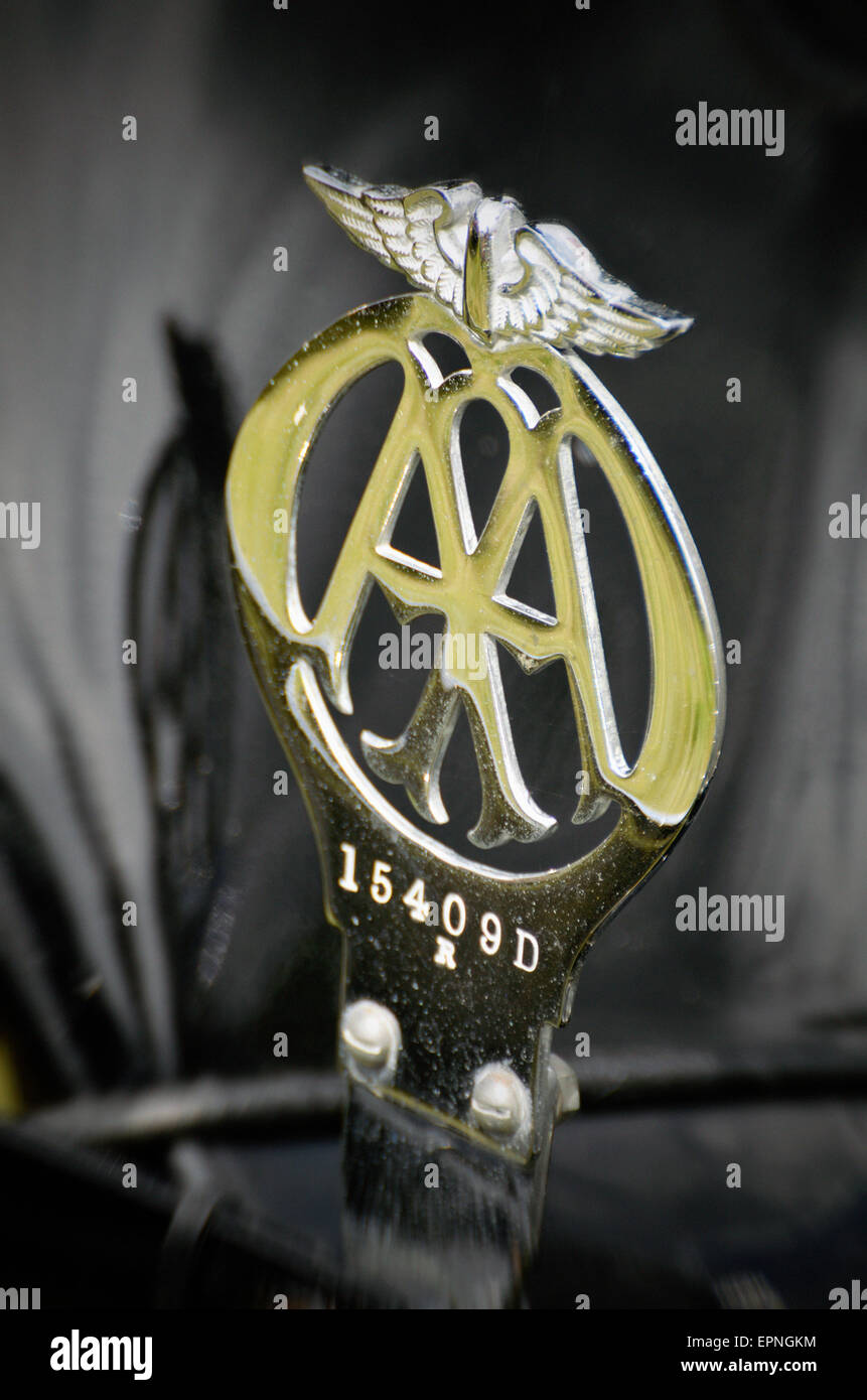 Car car emblem aa -Fotos und -Bildmaterial in hoher Auflösung – Alamy