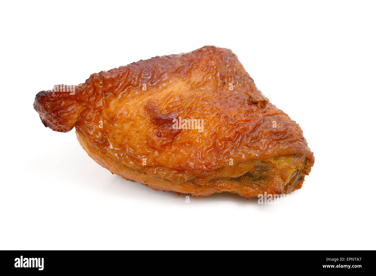 Fried Chicken Stockfoto