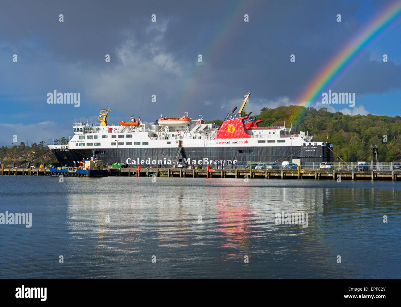 Stornoway ferry Fotos und Bildmaterial in hoher Auflösung Alamy