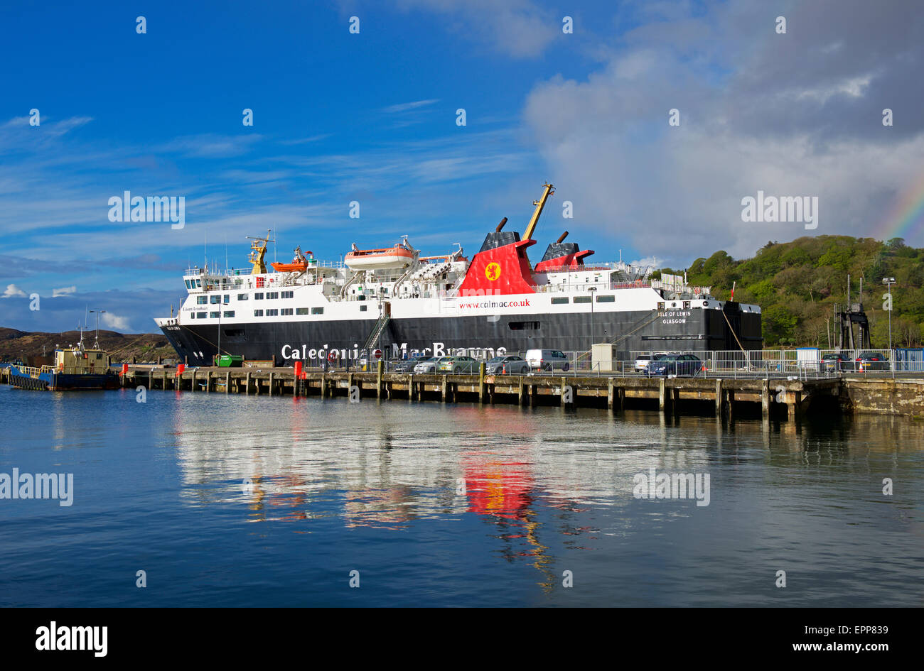 Stornoway ferry Fotos und Bildmaterial in hoher Auflösung Alamy