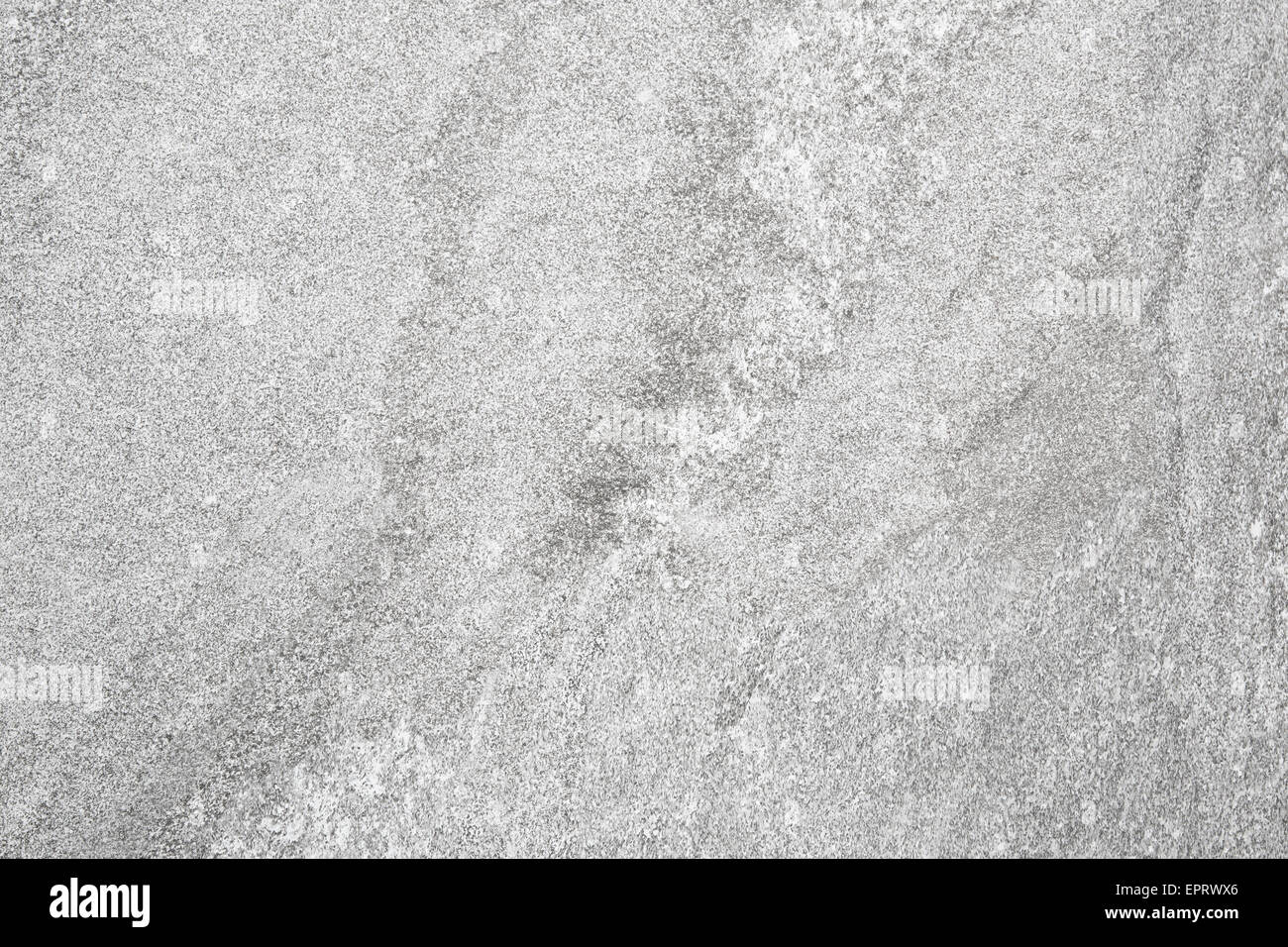 Graue Betonwand glatten Stein Textur Hintergrund Stockfoto