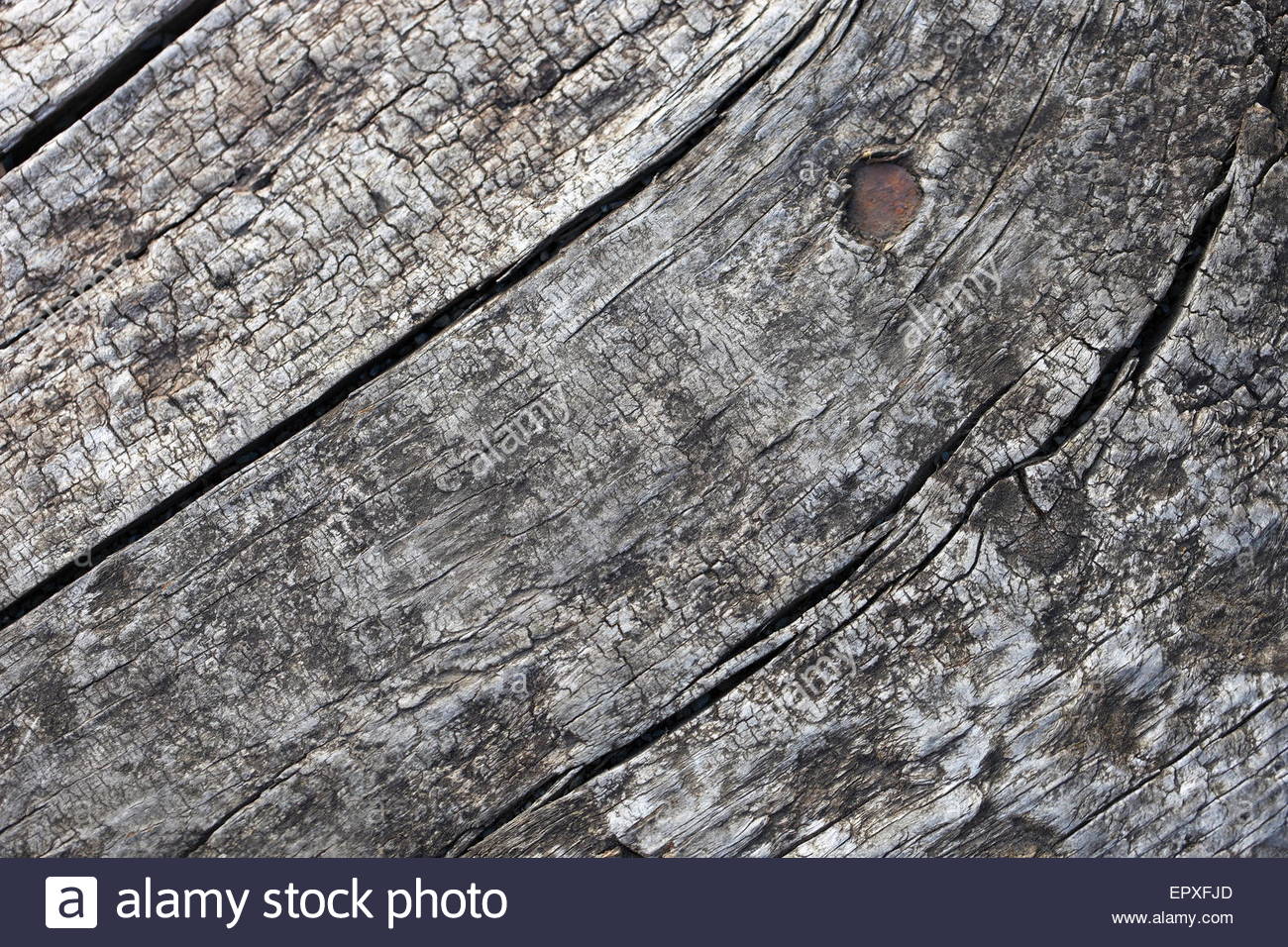 Risse In Holz Stockfotos und -bilder Kaufen - Alamy