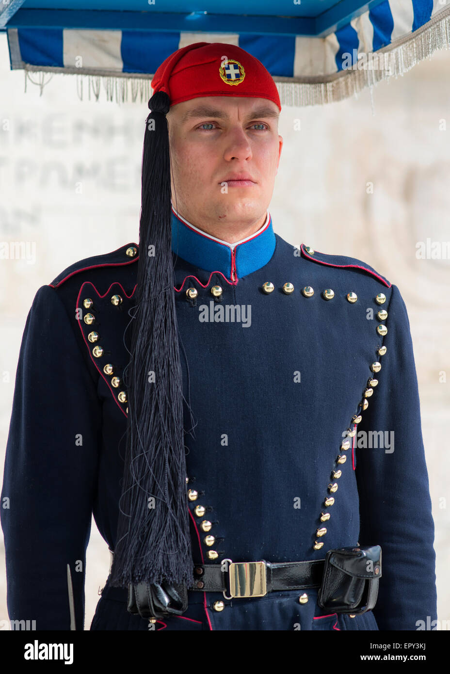 Olympischer gebirgsnationalpark von griechenland Fotos und