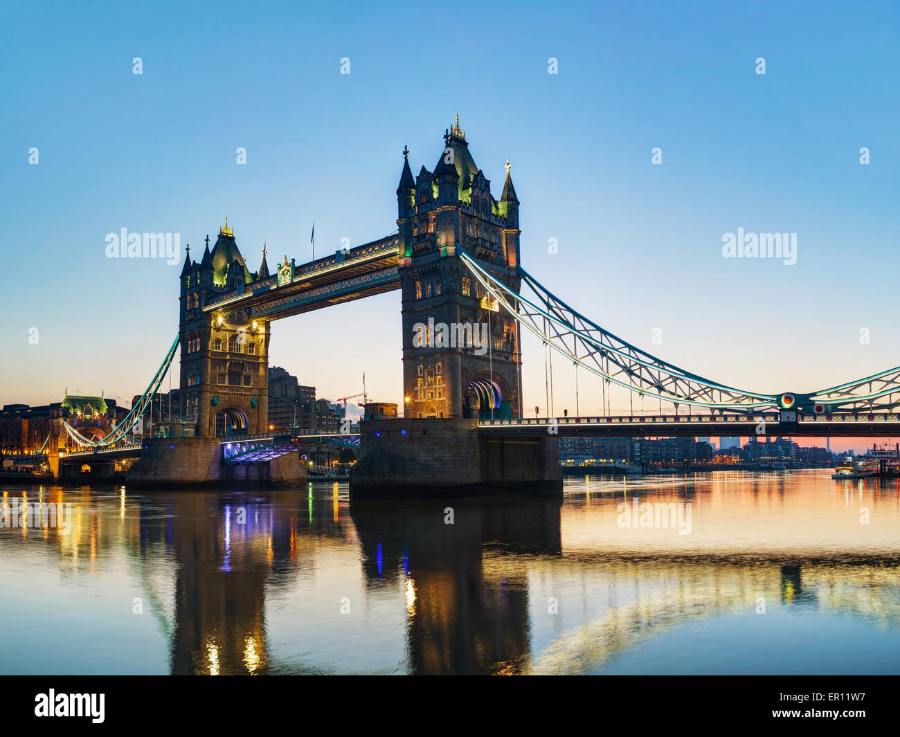 bilder von der tower bridge