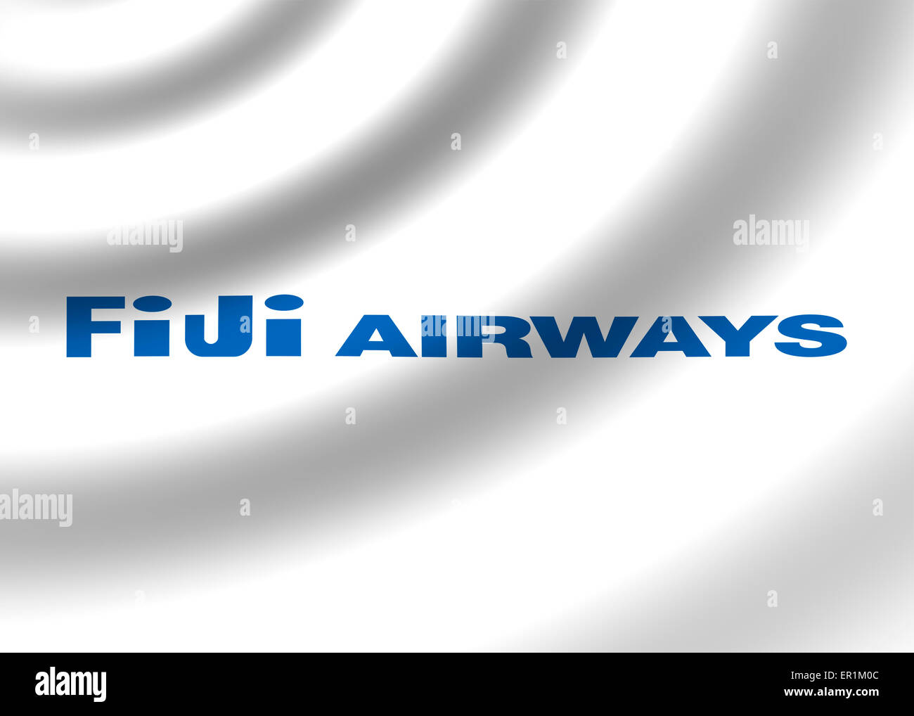 Fuji-Airways Logo Symbol Flagge Symbol Emblem Zeichen Stockfoto