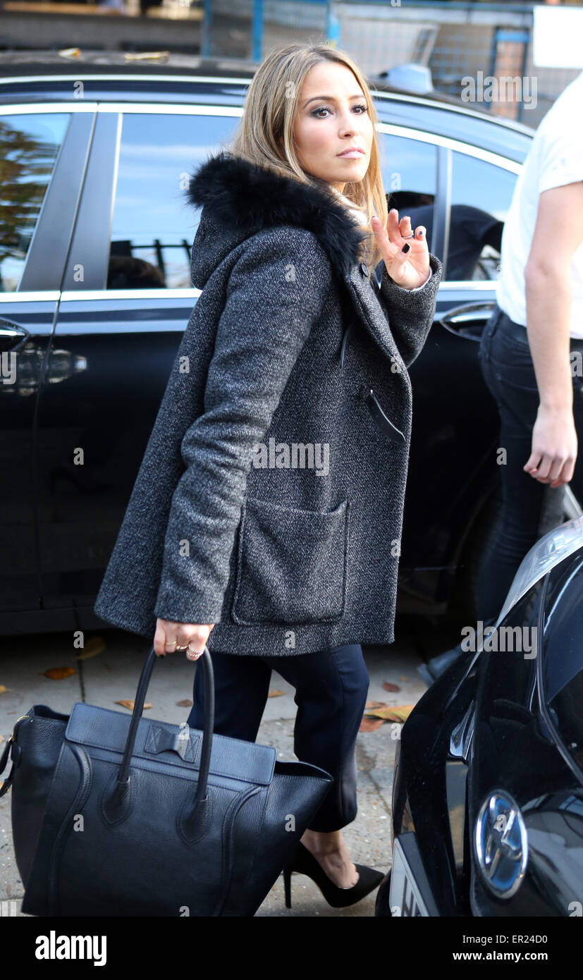 S Club 7 außerhalb ITV Studios heute mit: S Club 7 Wo: London, Vereinigtes Königreich bei: Kredit-20. November 2014: Rocky/WENN.com Stockfoto