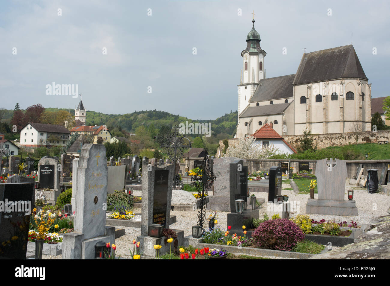 Emmersdorf an der donau Fotos und Bildmaterial in hoher Auflösung Alamy