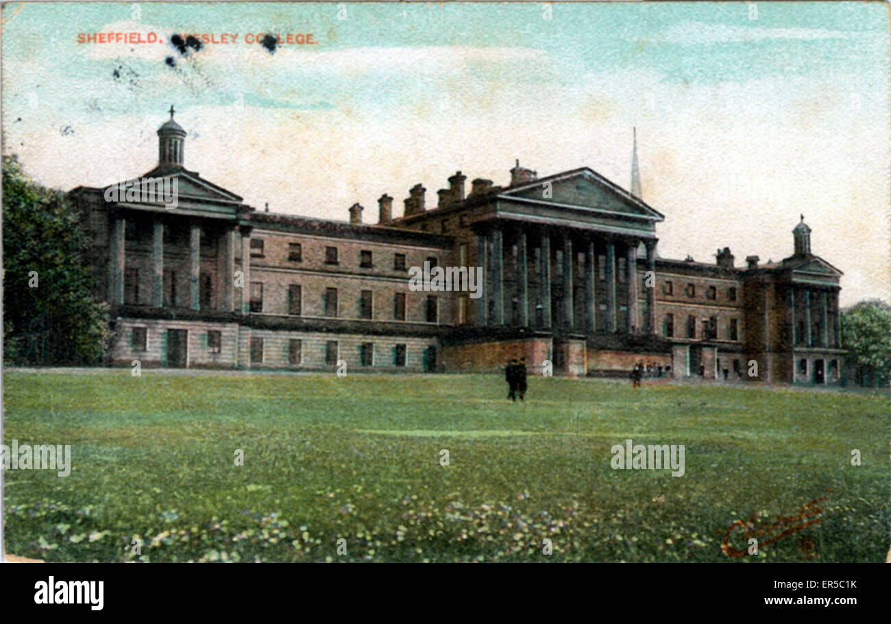 Sheffield college Fotos und Bildmaterial in hoher Auflösung Alamy