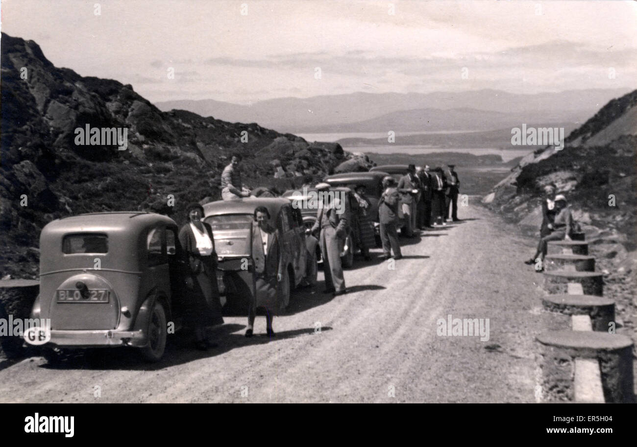 Oldtimer der 1930er Stockfoto