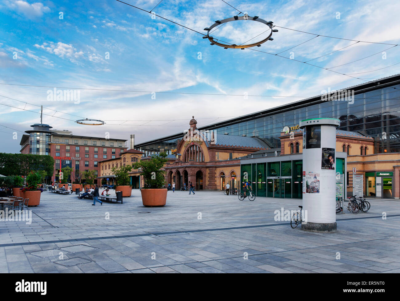 Willy-Brandt-Platz 1, 99084 Erfurt, Deutschland – ACNMT