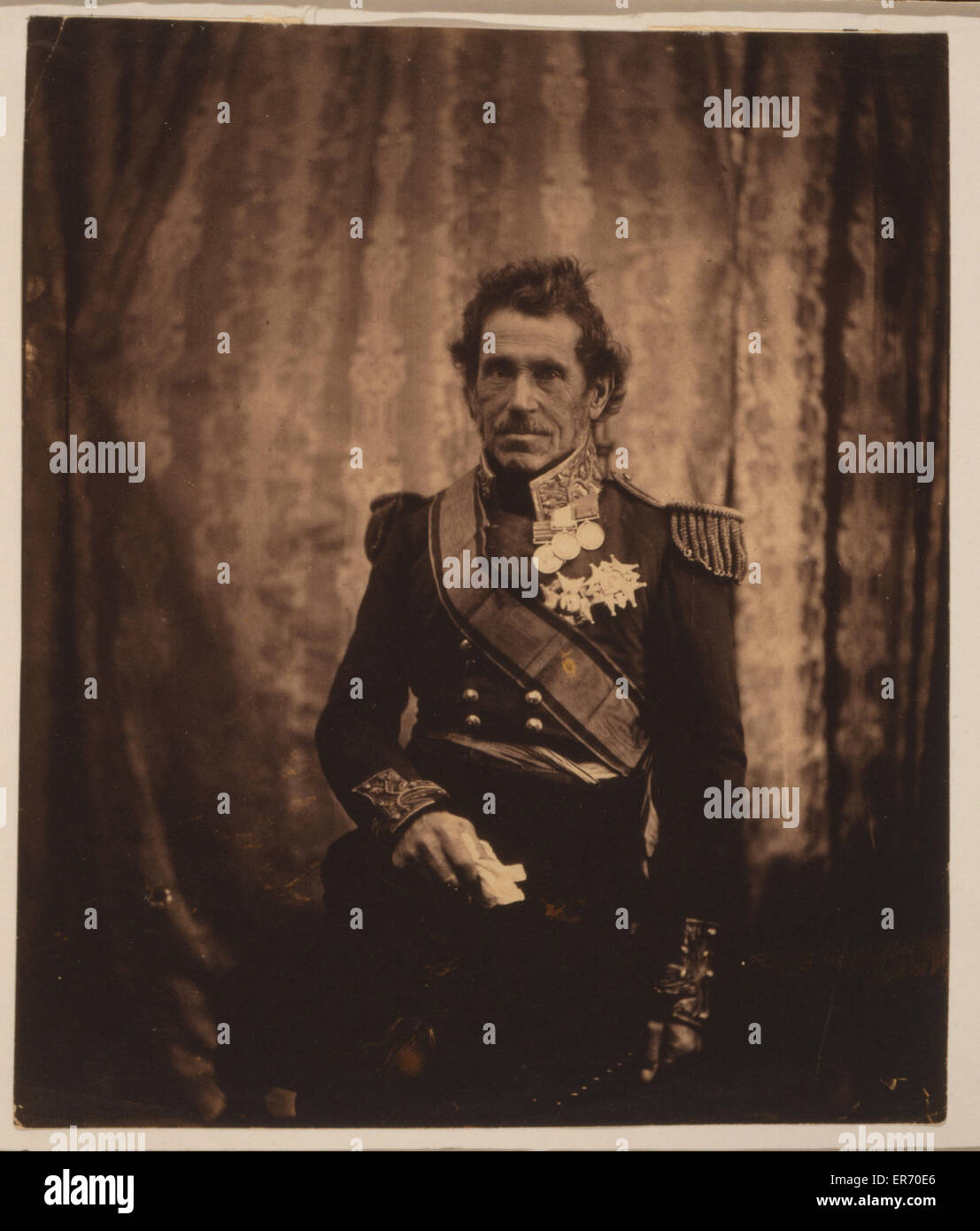 General sir george de lacy evans -Fotos und -Bildmaterial in hoher ...