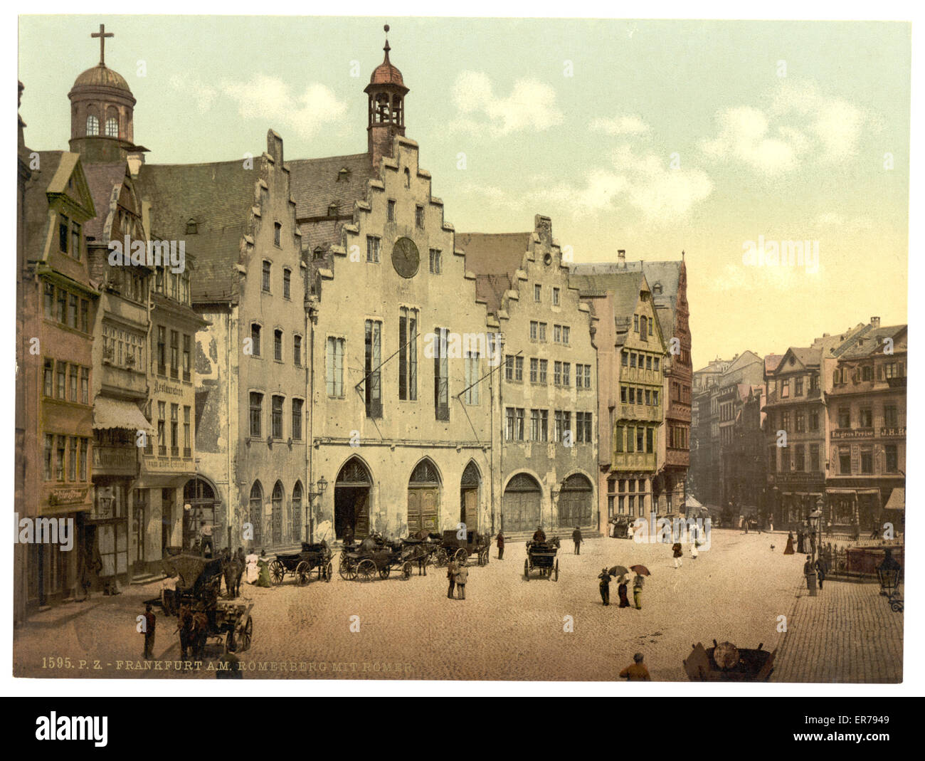 Frankfort On Main Stockfotos und bilder Kaufen Alamy