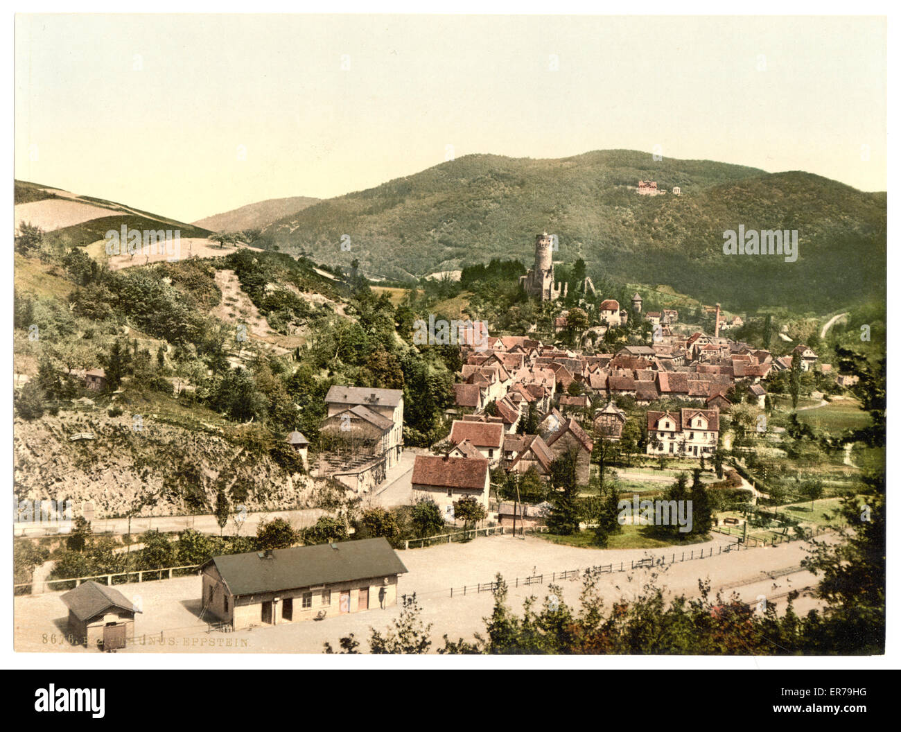 Eppstein Fotos und Bildmaterial in hoher Auflösung Alamy