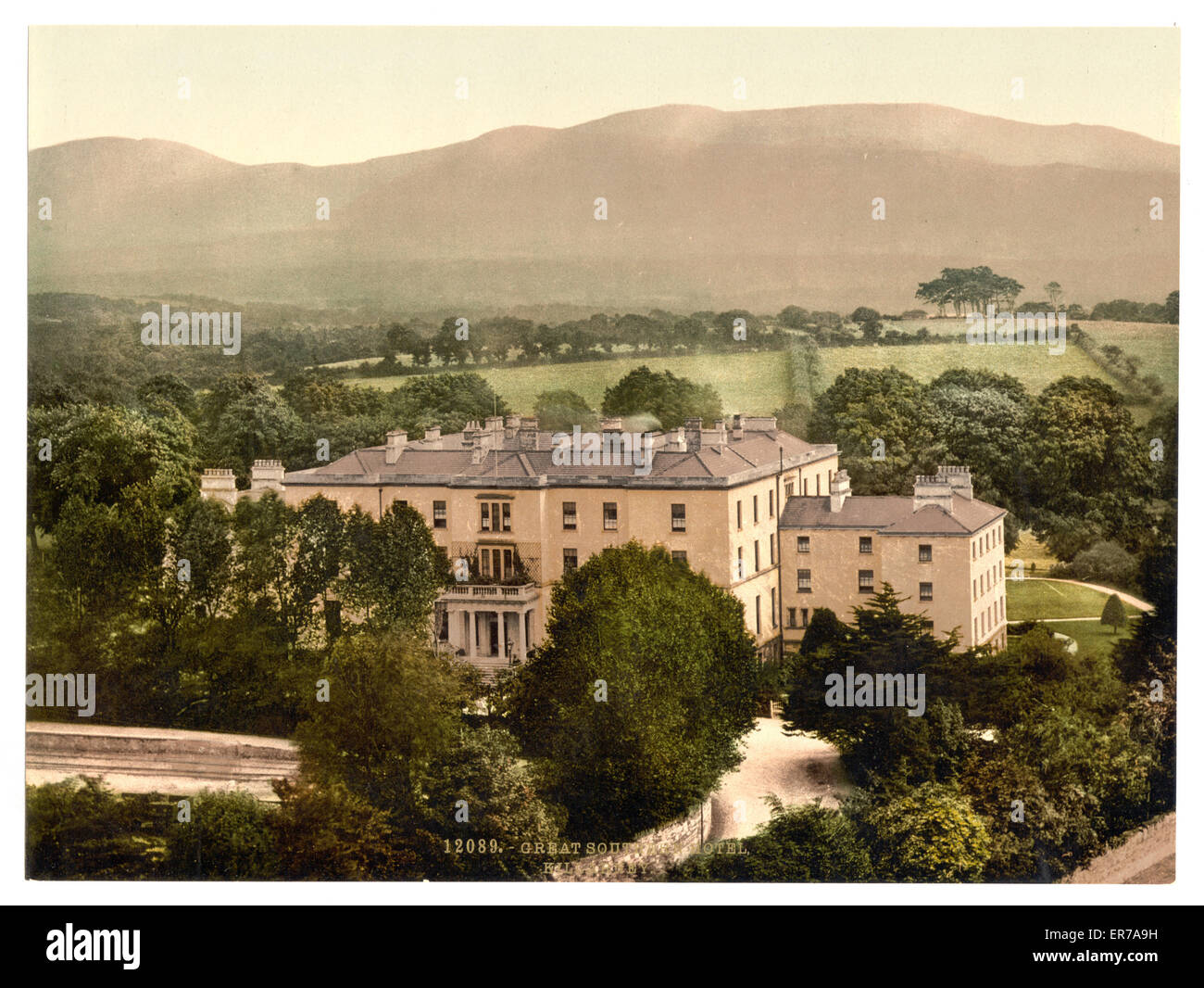 Great Southern Hotel, Killarney. County Kerry, Irland Stockfoto