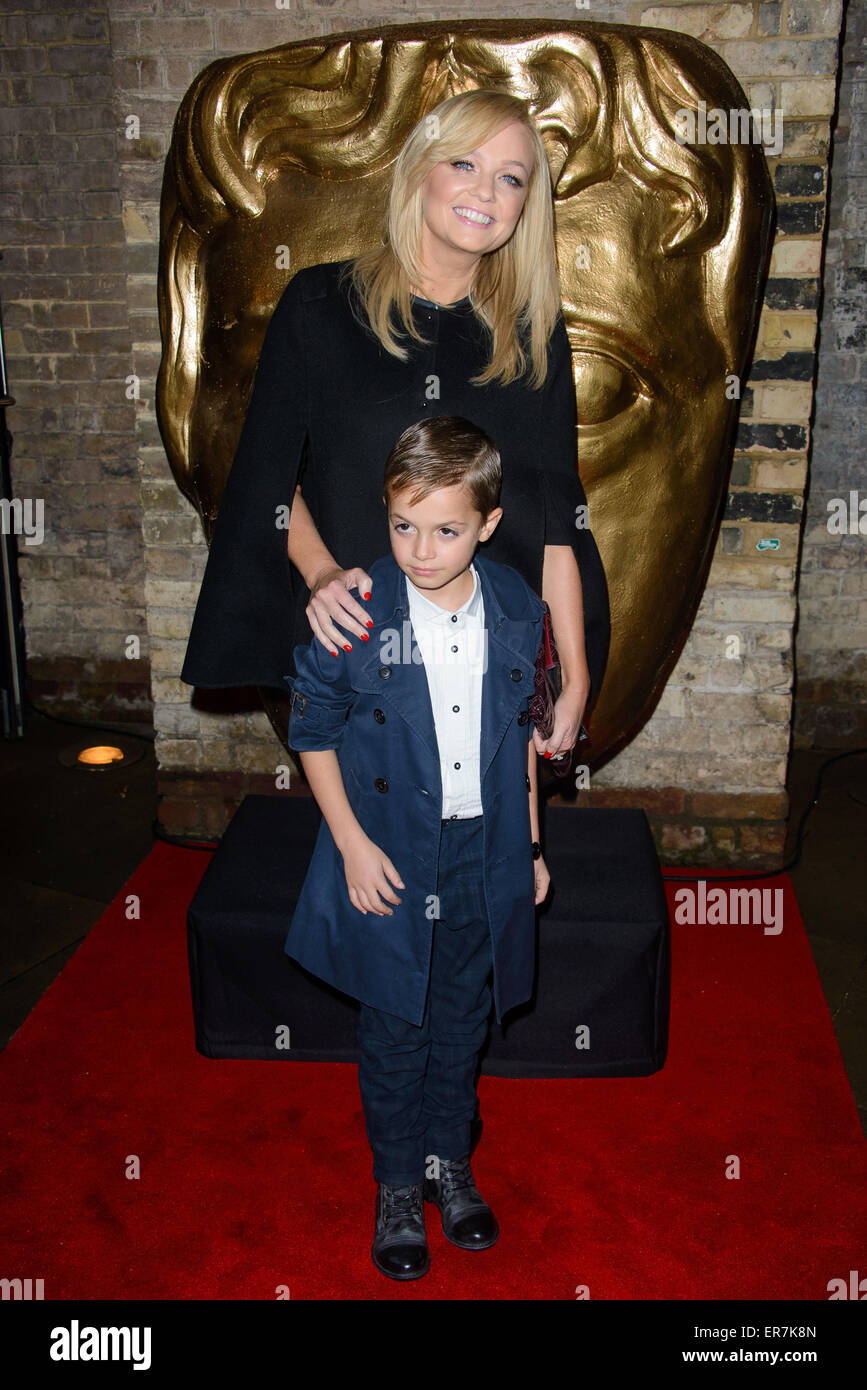 Emma bunton and beau lee jones Stockfotos und bilder Kaufen Alamy