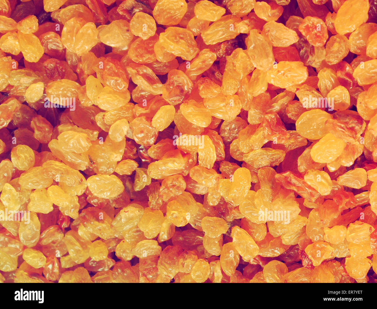 Rosinen-Hintergrund. 28. Mai 2015. Retro-Stil Foto © Igor Golovniov/ZUMA Wire/ZUMAPRESS.com/Alamy Live-Nachrichten Stockfoto