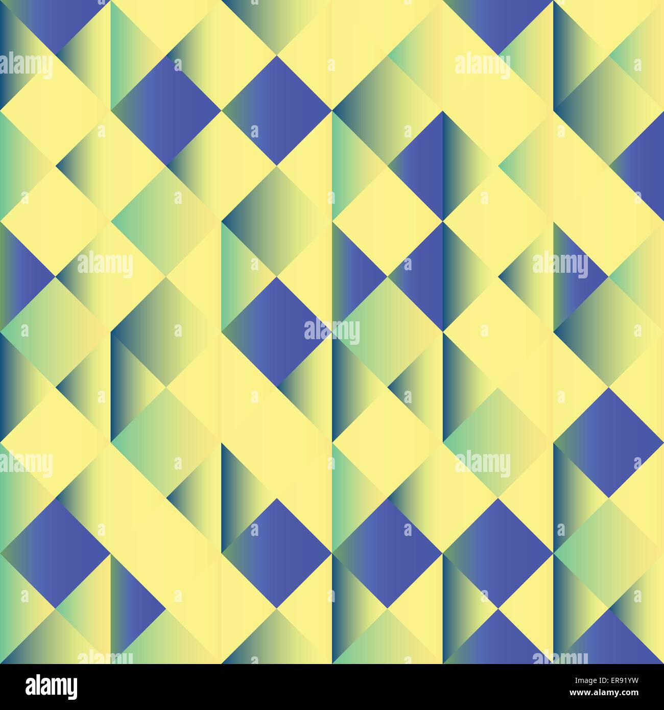 Abstrakten geometrischen Hintergrund von Dreieck Formen. Bunte Muster. Vektor-illustration Stock Vektor