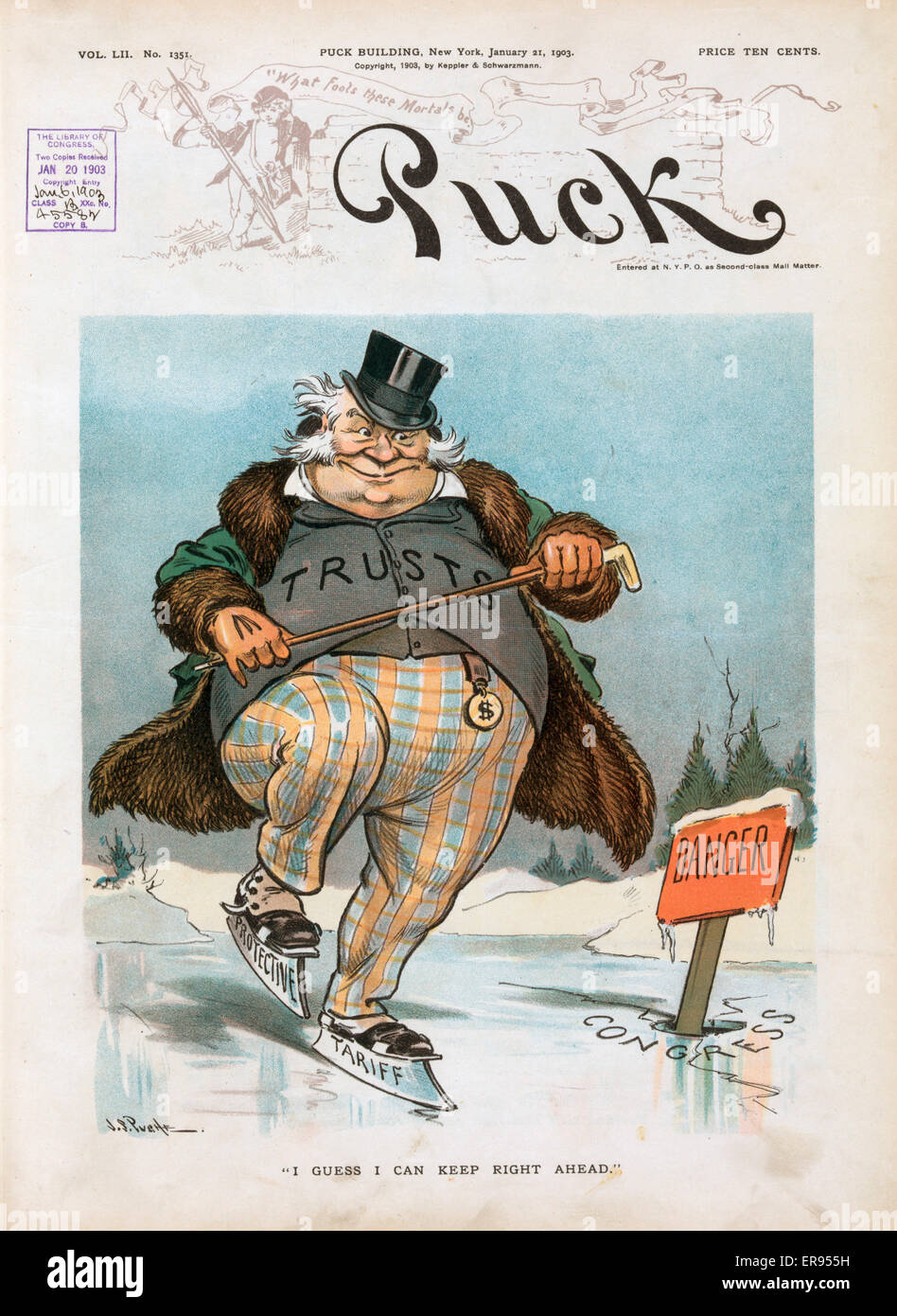 Ich denke, ich kann weitermachen Stockfoto