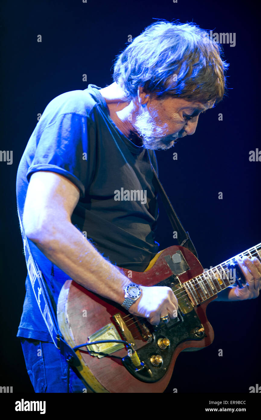Chris Rea im Konzert am Carre Theater Amsterdam mit: Chris Rea Where: Amsterdam, Niederlande: 24. November 2014 Credit: WENN.com Stockfoto