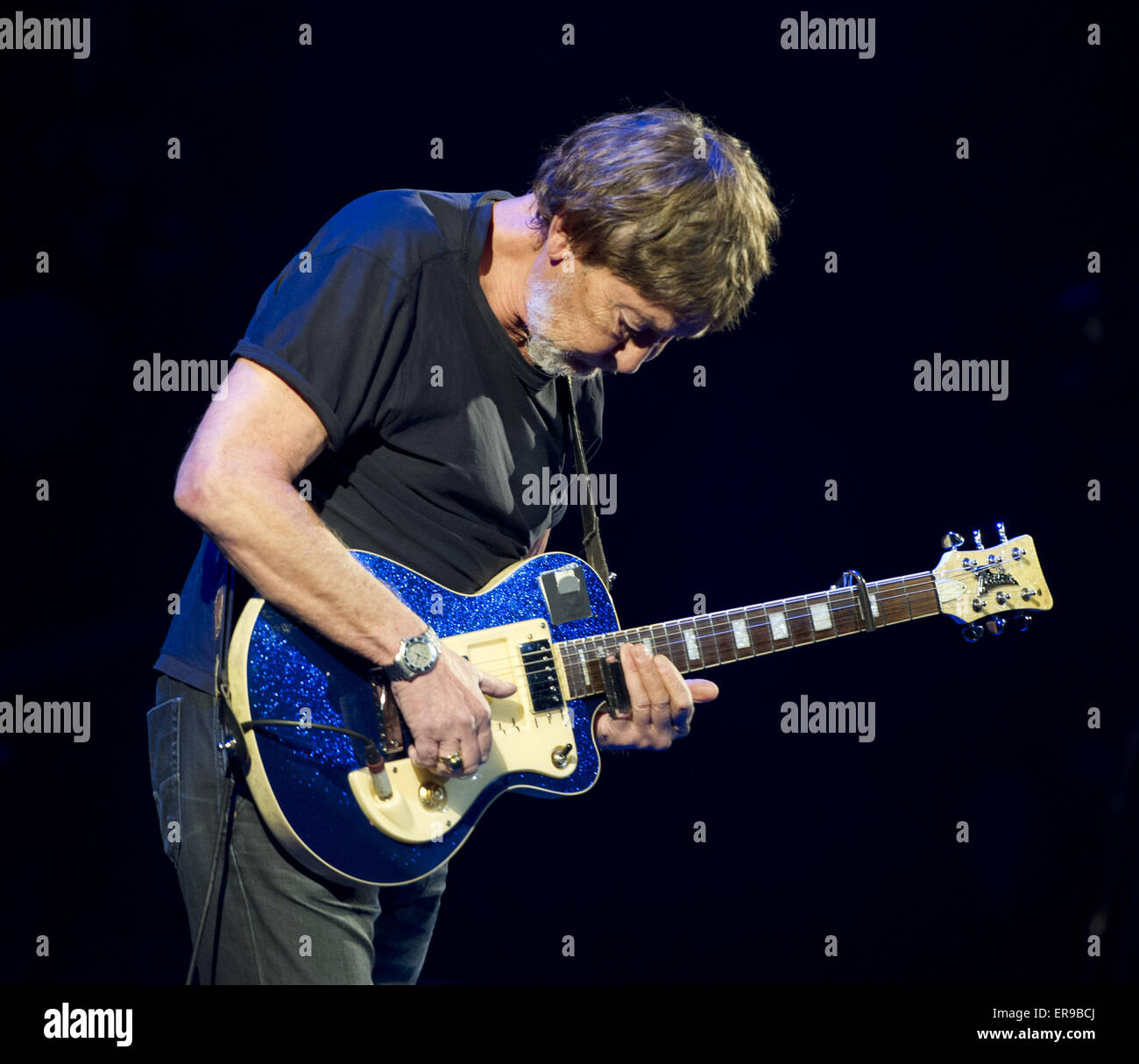 Chris Rea im Konzert am Carre Theater Amsterdam mit: Chris Rea Where: Amsterdam, Niederlande: 24. November 2014 Credit: WENN.com Stockfoto