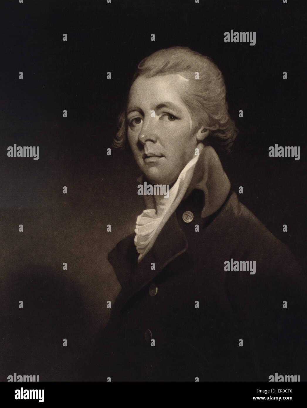 William Pitt, der Ältere, 1. Earl of Chatham Stockfoto
