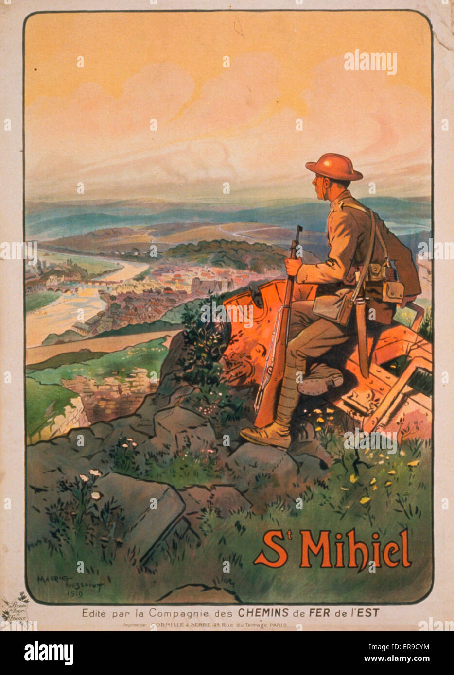 Schlacht von st mihiel Fotos und Bildmaterial in hoher Auflösung Alamy