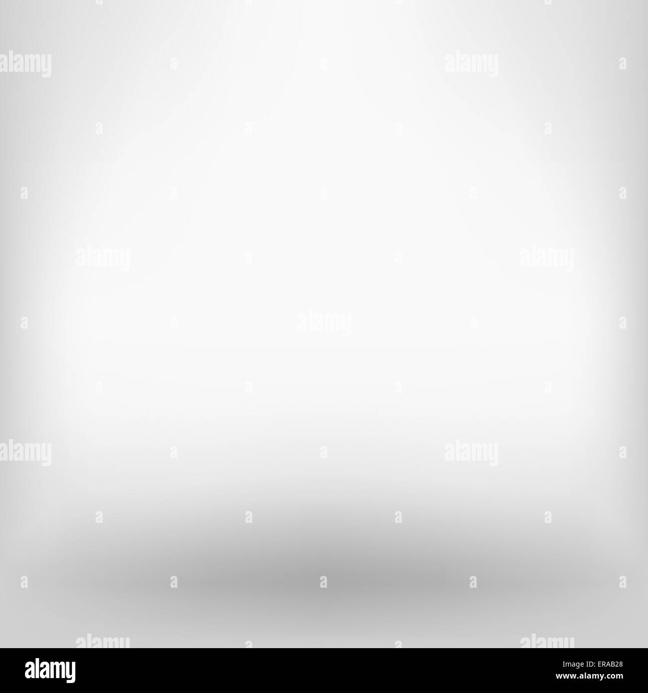 Weiße leere Kulisse Stock Vektor