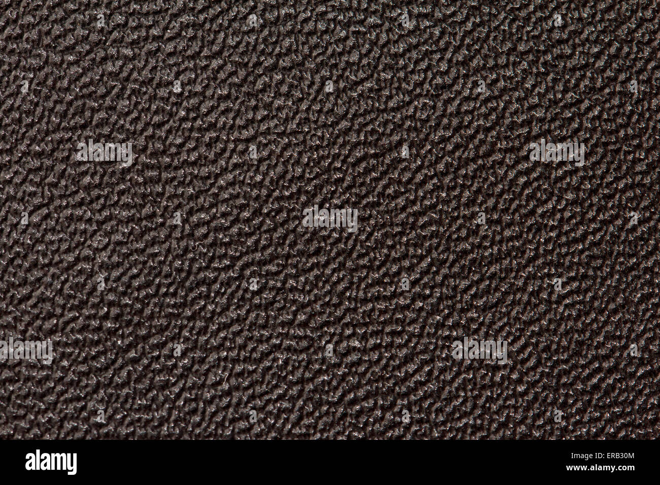 Nahtlos braun Leder Textur Hintergrund Oberfläche closeup Stockfoto