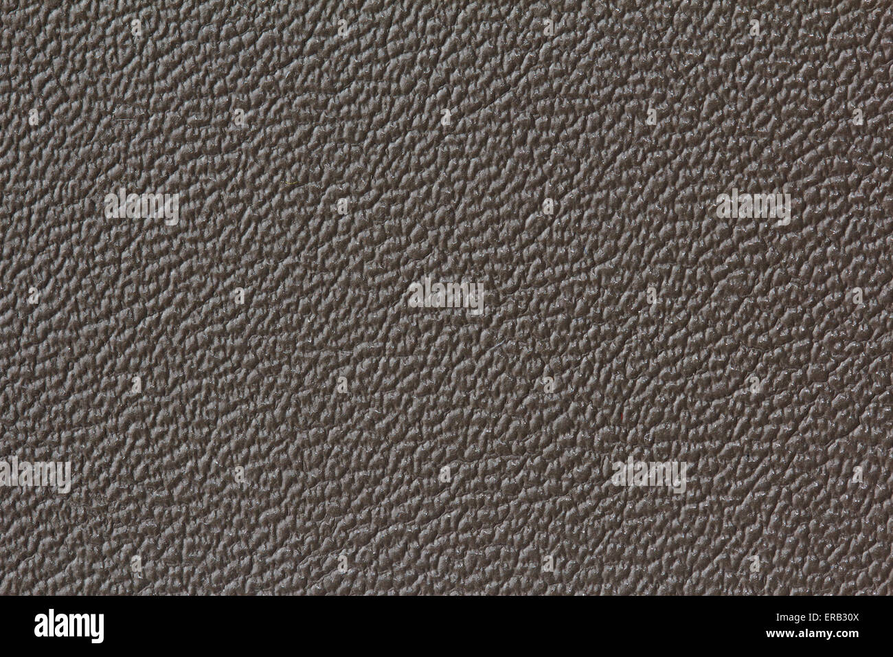 Nahtlose graues Leder Textur Hintergrund Oberfläche closeup Stockfoto
