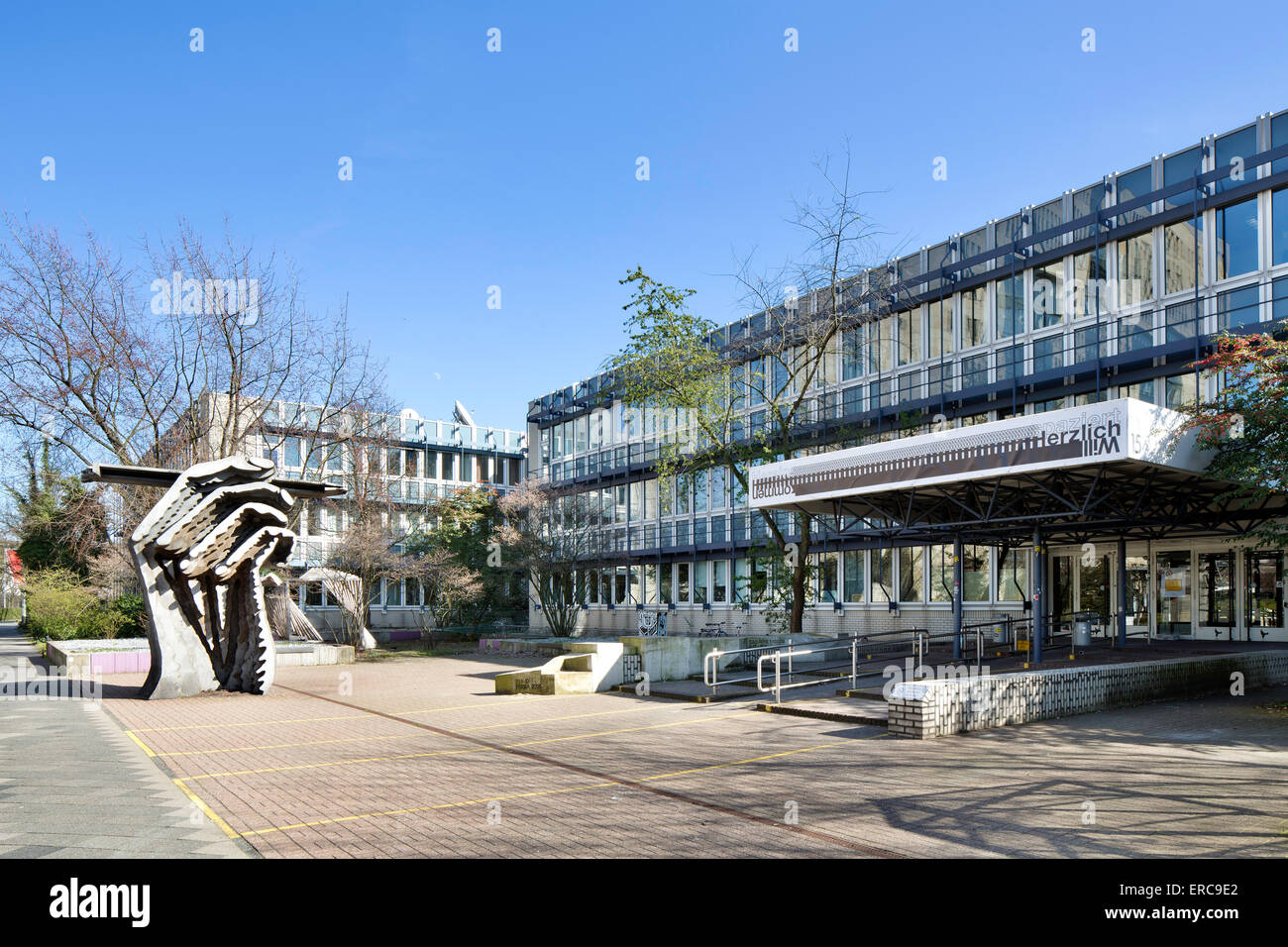 Hochschule Düsseldorf -Fotos Und -Bildmaterial In Hoher Auflösung – Alamy