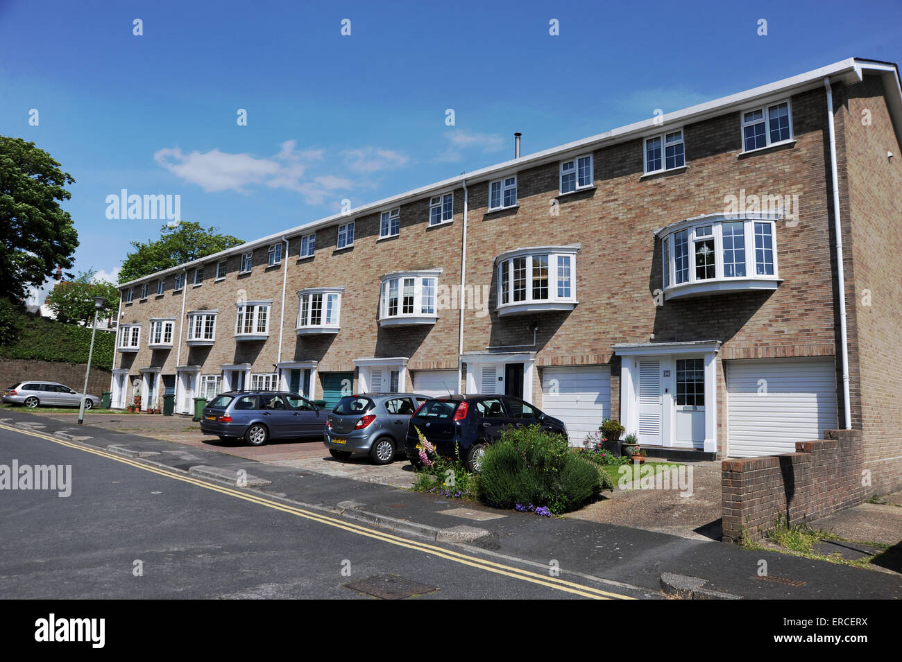 pic Brighton England Real Estate https www alamy de stockfoto moderne reihenhauser stadthauser in den siebziger jahren in den queens park von brighton england 83253630 html