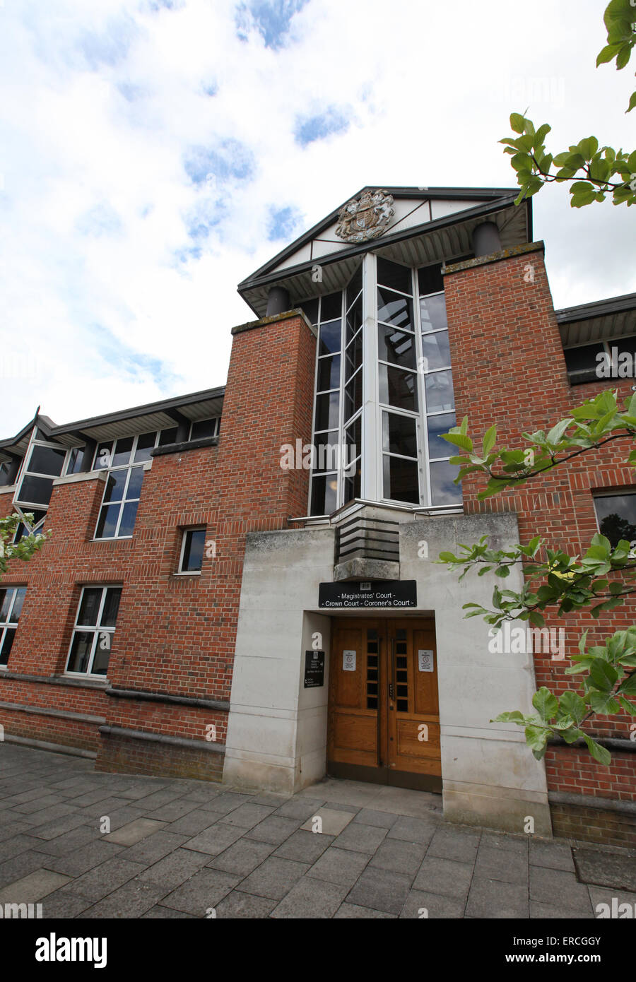 Crown Court Stockfotos Und Bilder Kaufen Alamy