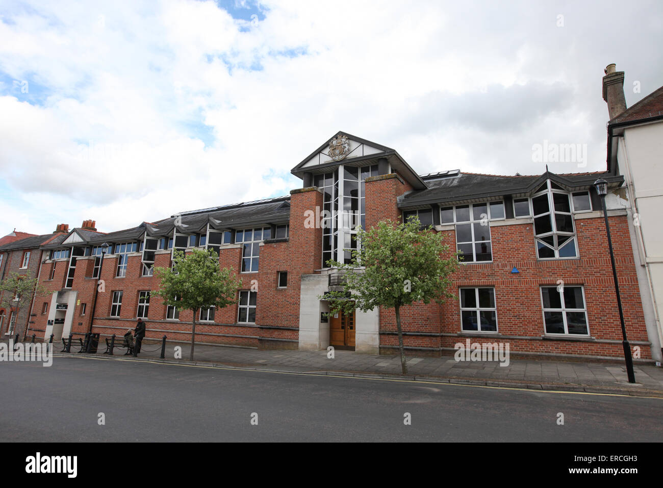 Crown Court Stockfotos Und Bilder Kaufen Alamy