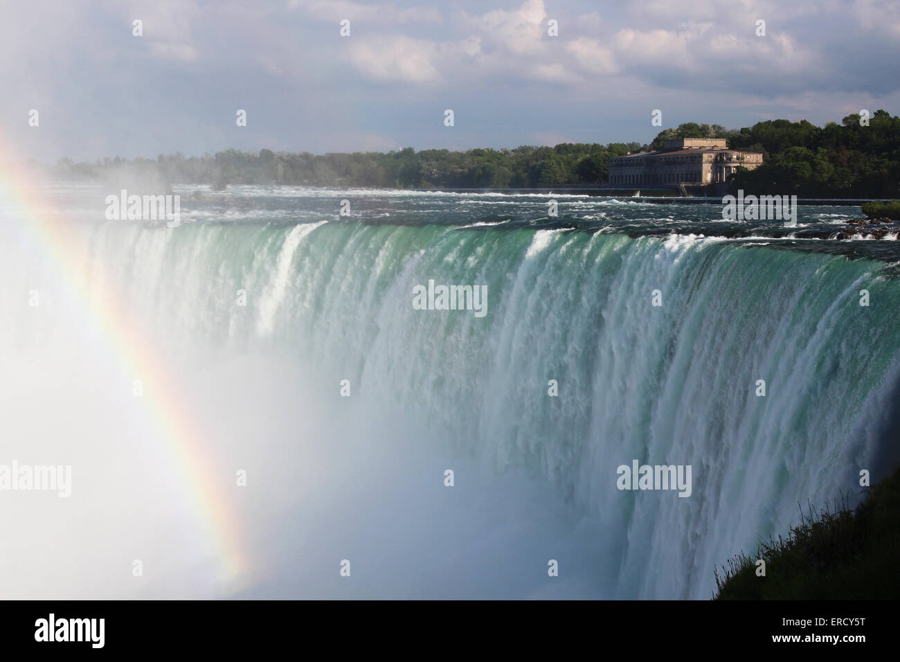 Niagara Falls, Ontario Stockfoto