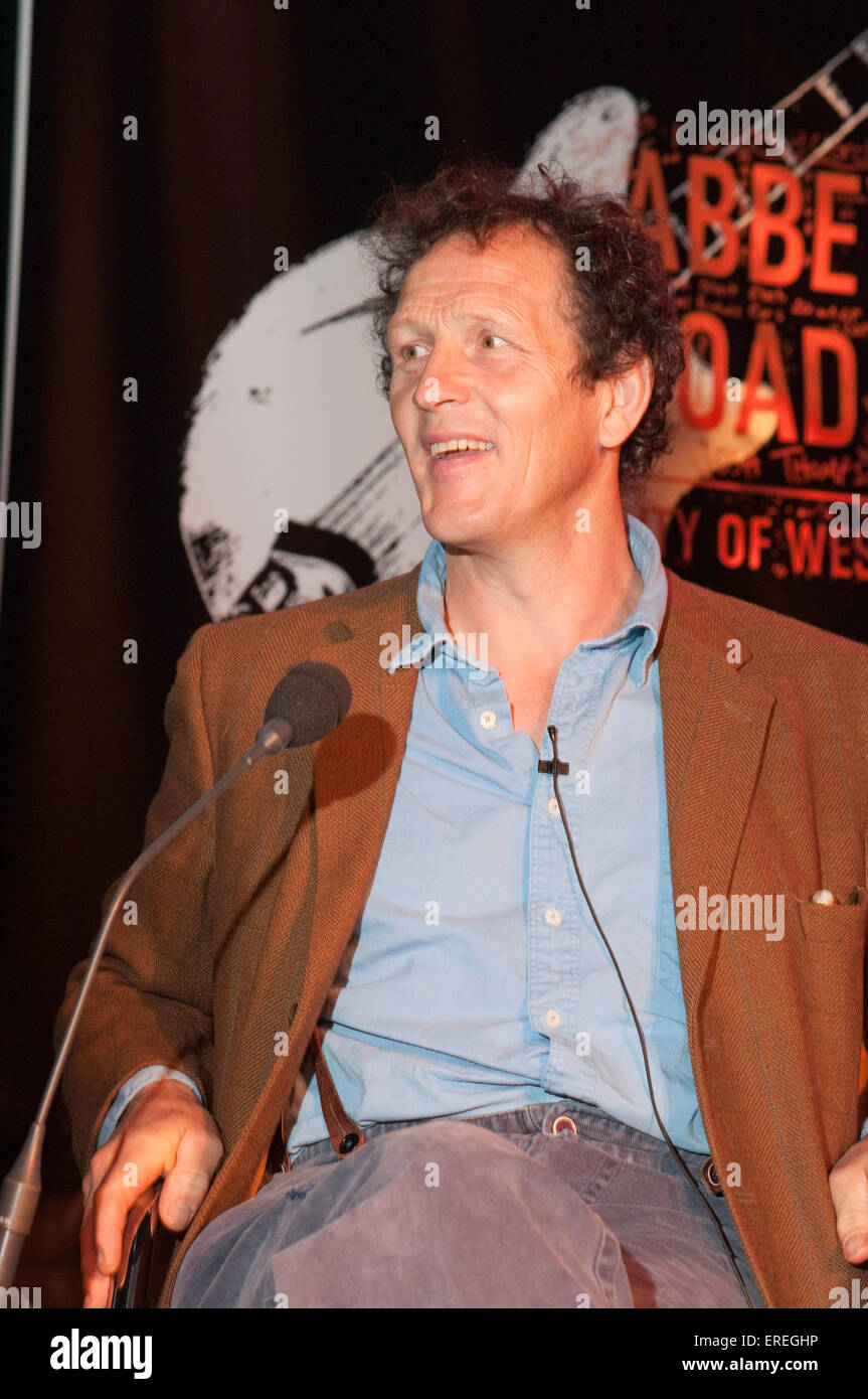 Monty don fernsehmoderator Fotos und Bildmaterial in hoher Auflösung