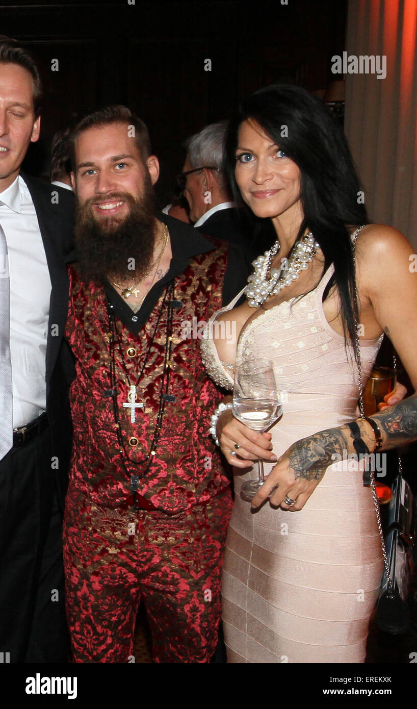 Christmas Party CharityEvent im Hotel Vier Jahreszeiten Kempinski