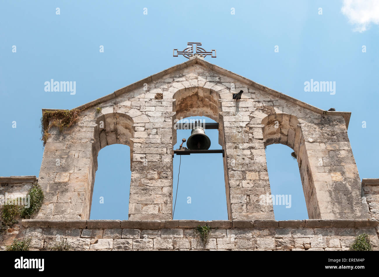 Chiesa di San Vito, Martina Franca, Apulien (Puglia), Italien Stockfoto