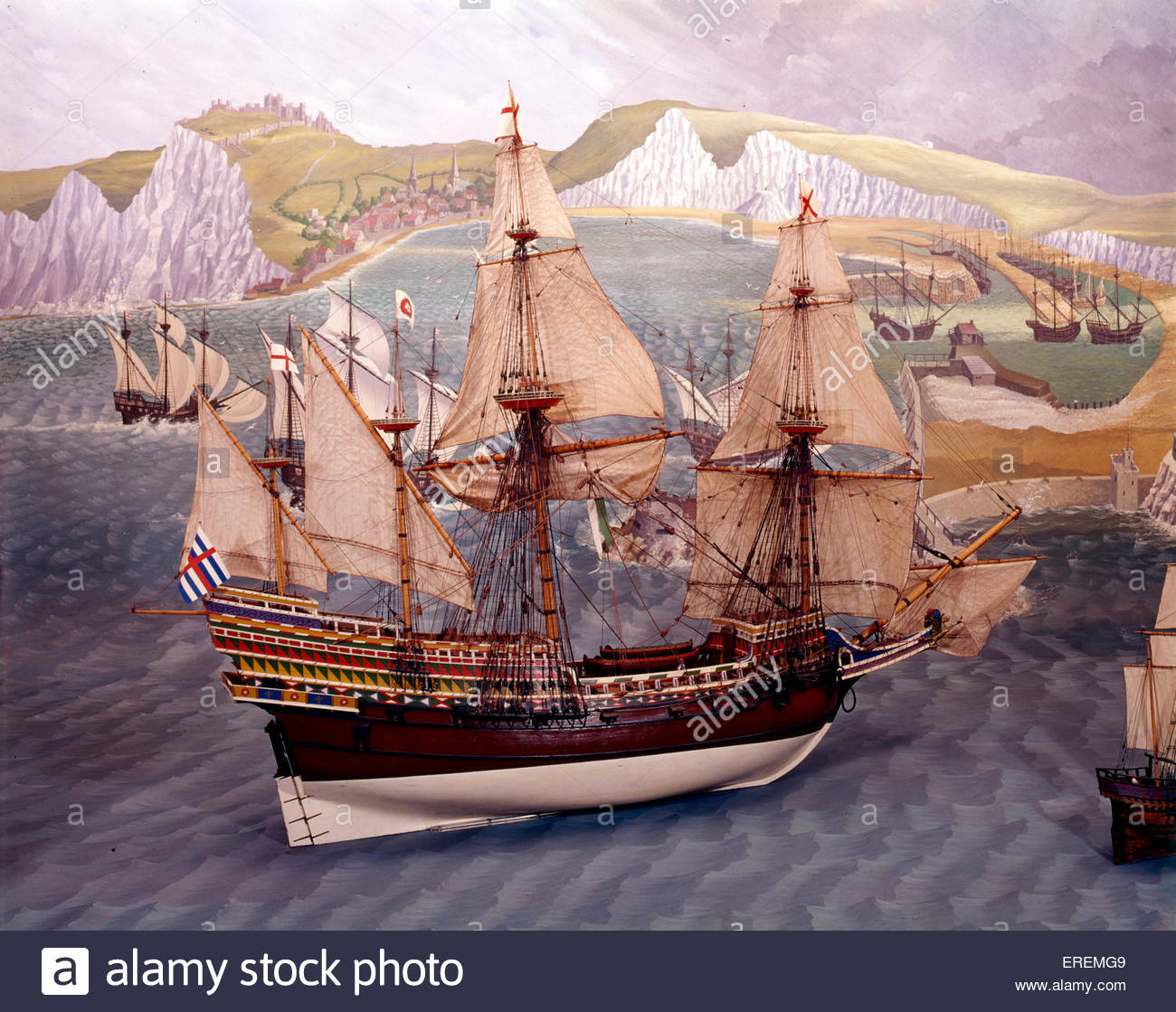 1588 Armada Stockfotos & 1588 Armada Bilder Seite 2 Alamy