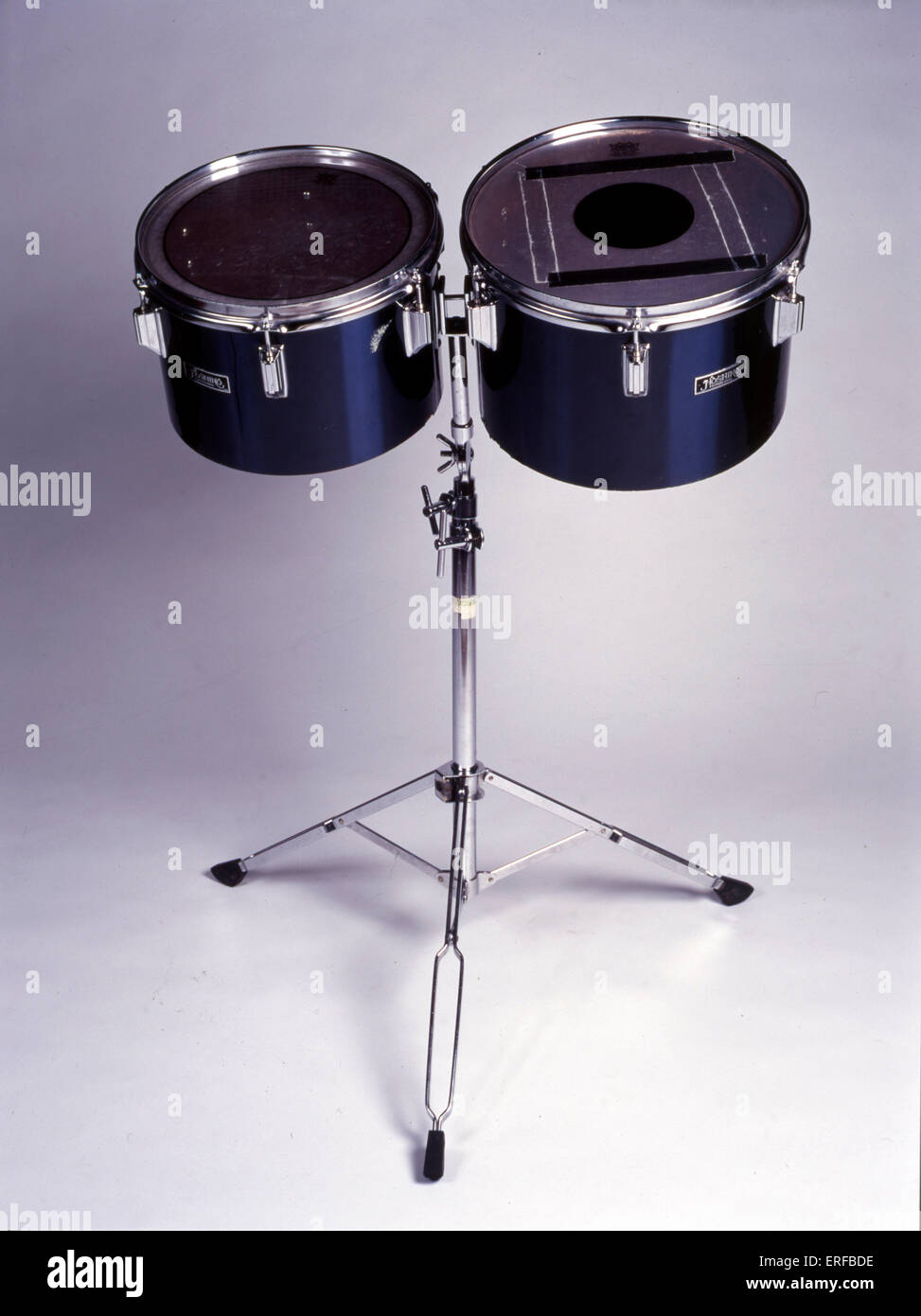 TomTom - Percussion-instrument Stockfotografie - Alamy