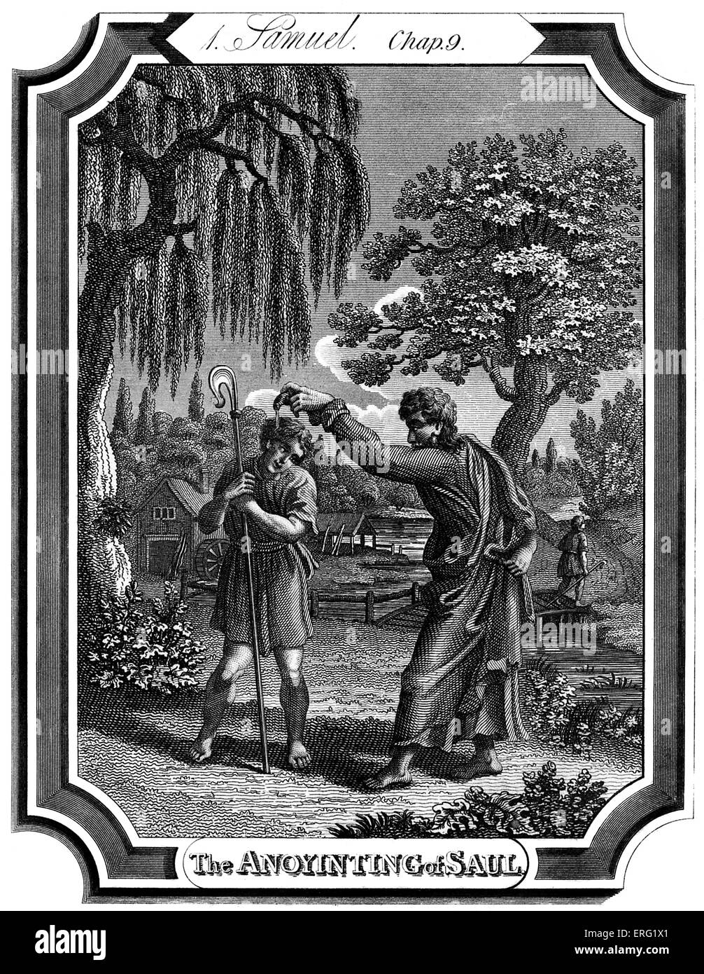 Samuel 1 Fotos und Bildmaterial in hoher Auflösung Alamy