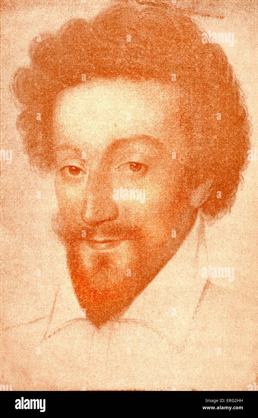 Heinrich IV. von Frankreich, König von Frankreich 13 Dezember 1553 - 14. Mai 1610 Stockfoto