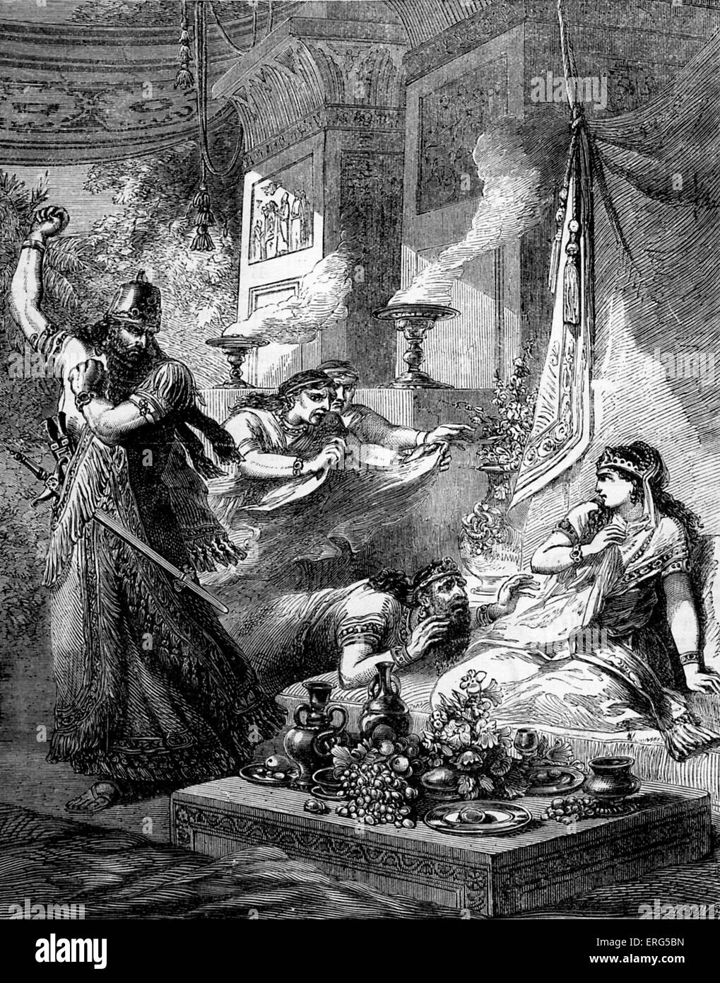 Esther bible Fotos und Bildmaterial in hoher Auflösung Alamy