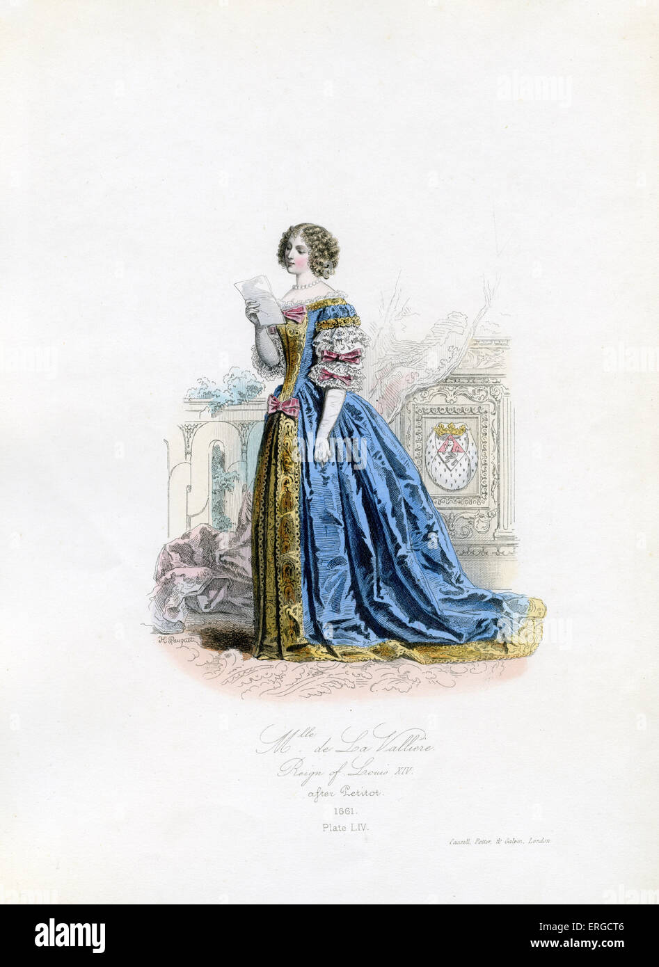 Herrschaft von louis xiv von frankreich Fotos und Bildmaterial in