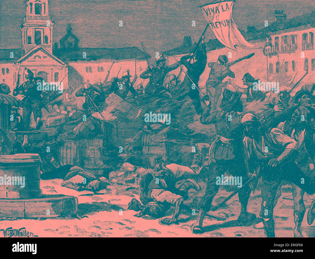 Isabella ii ablagerung Fotos und Bildmaterial in hoher Auflösung Alamy