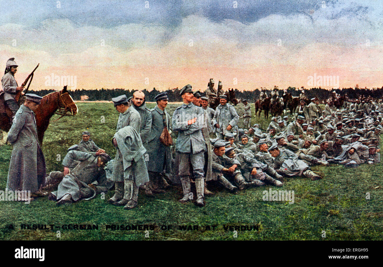 verdun battle 1916