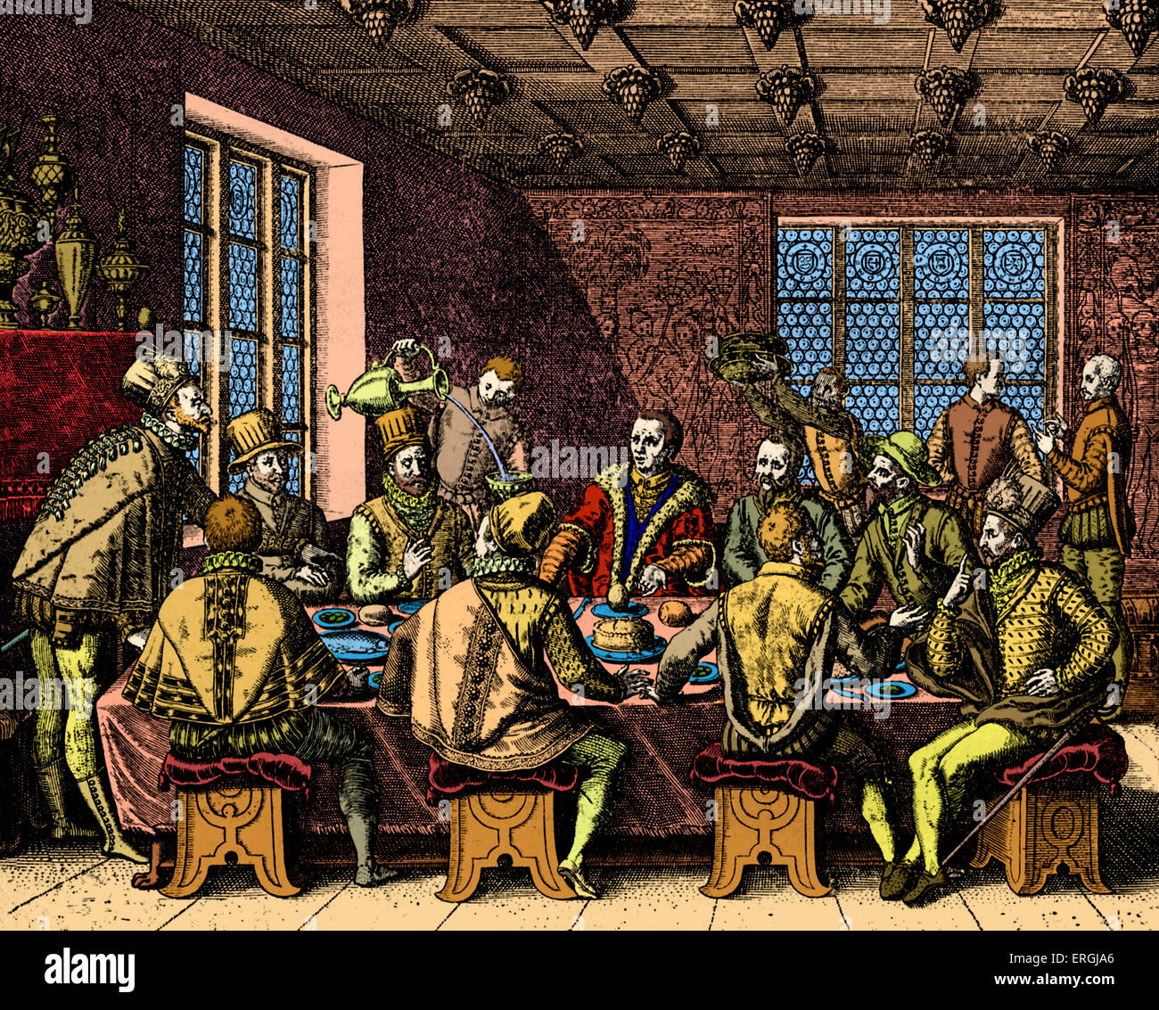 Das Ei Des Kolumbus Stockfotos und -bilder Kaufen - Alamy